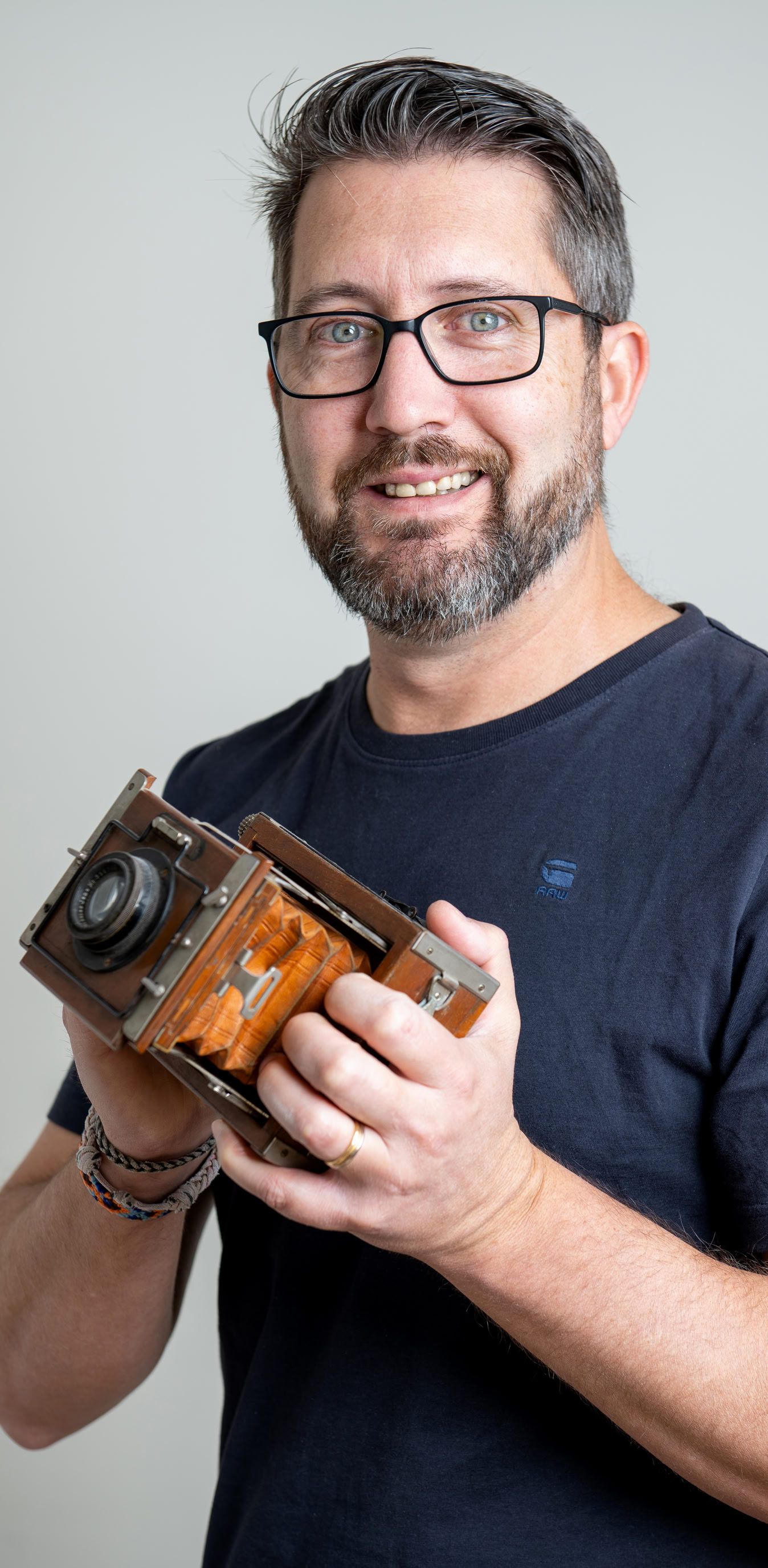  Autorretrato Xavi Moya Fotógrafo profesional en Barcelona 