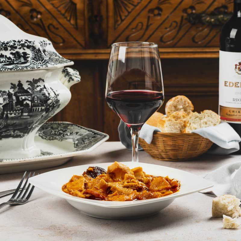 Xavi Moya Fotografía gastronómica en Barcelona para Els Comerciants de Santa Perpetua