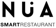 Logotipo de NUA Smart Restaurant