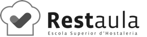 Logotipo de Restaula