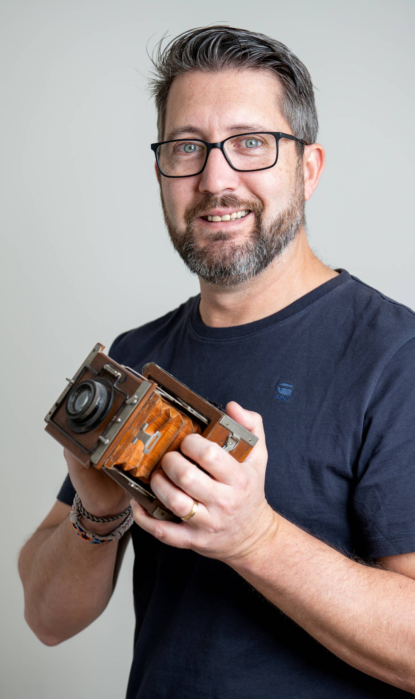  Autorretrato Xavi Moya Fotógrafo profesional en Barcelona 