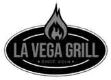 Logotipo de La Vega Grill