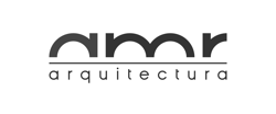 Logotipo de AMR Arquitectura