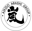 Logotipo de Aikido Arashi Group