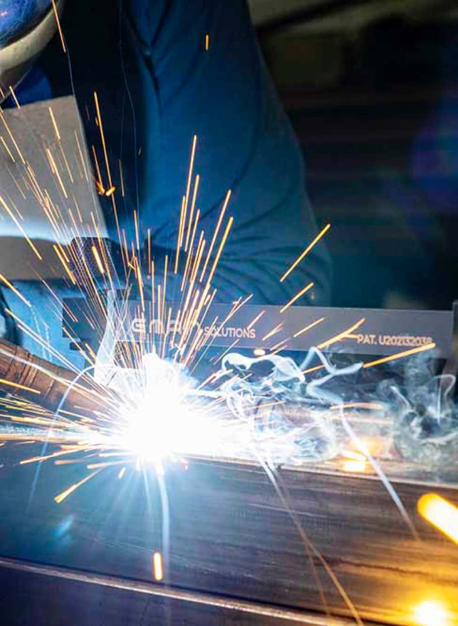 Xavi Moya Fotografía industrial en Barcelona